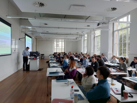 Summer School Lecture